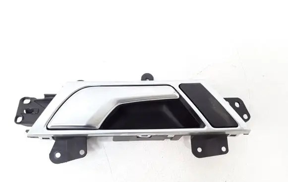 Audi A6 S6 C6 4F Rear door interior handle 4F0839020D