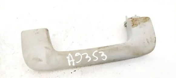 Audi A3 S3 8P Front interior roof grab handle 8P0857607C