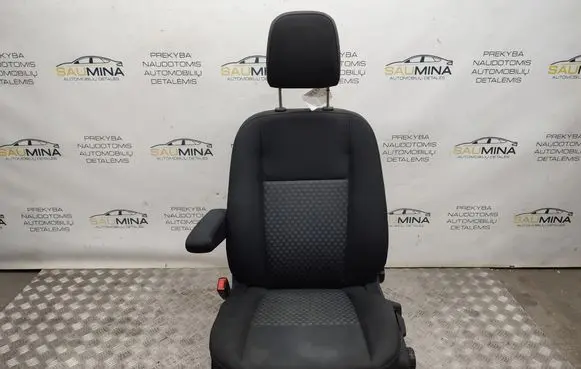Ford Transit Custom Front driver seat