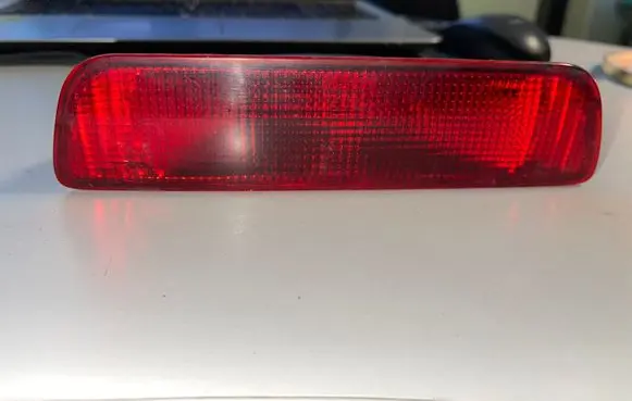 Nissan Qashqai Third/center stoplight 00954000