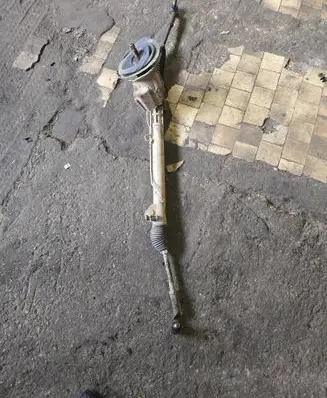 Volvo S80 Steering rack 7852993601