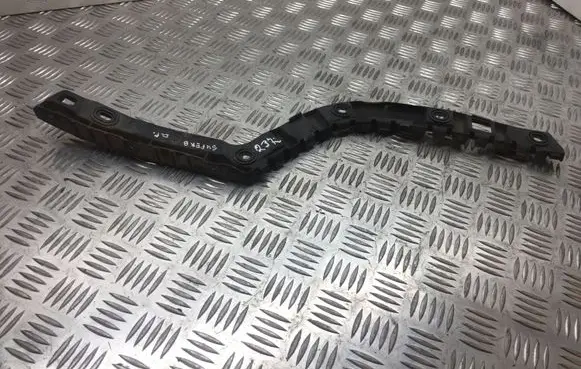 Skoda Superb B6 (3T) Bumper support mounting bracket corner 3T5807394