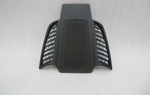 Porsche Cayenne (92A) Dashboard side air vent grill/cover trim 7P5858189