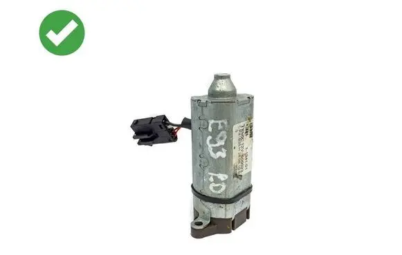 BMW 3 E92 E93 Seat adjustment motor 1134101 00008841 118790403