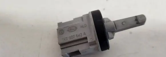 Interior temperature sensor