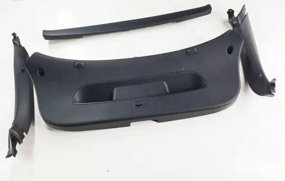 KIA Pro Cee'd II Bottom trim 