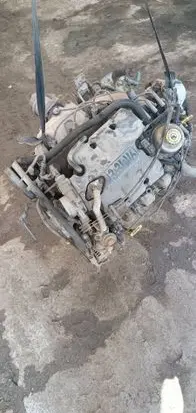 Chrysler Grand Voyager IV Engine 33LV6