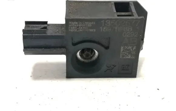Opel Ampera Airbag deployment crash/impact sensor 13502577 1597BF8B1