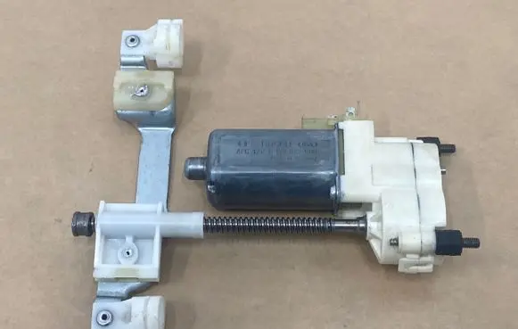 Seat adjustment motor