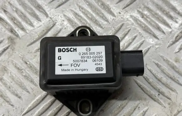 Toyota Corolla Verso AR10 ESP acceleration yaw rate sensor 8918302020 1275100354