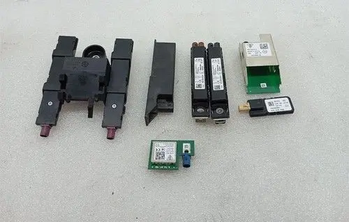 Porsche 911 992 Aerial antenna switch 992035510