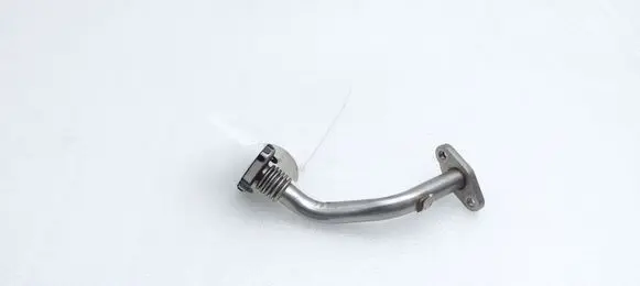 Mercedes-Benz B W246 W242 Turbo turbocharger oiling pipe/hose A6511800822