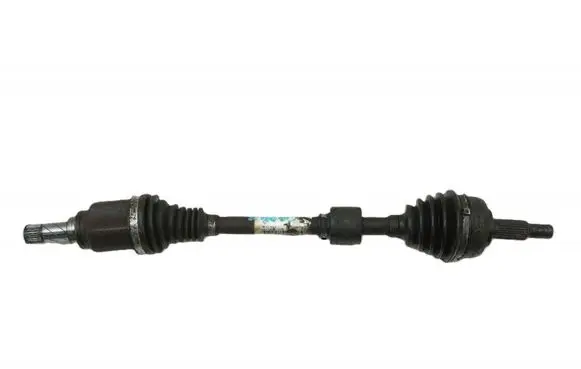 Renault Captur Front driveshaft 391016363R