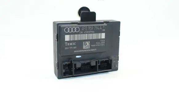 Audi A6 S6 C6 4F Door control unit/module 4F0959794A 4F0910795A