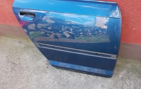 Audi A3 S3 A3 Sportback 8P Rear door