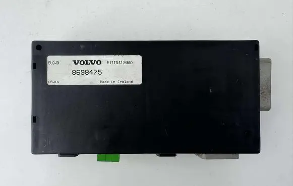 Volvo V50 Tow bar trailer control unit/module 8698475 514114424553
