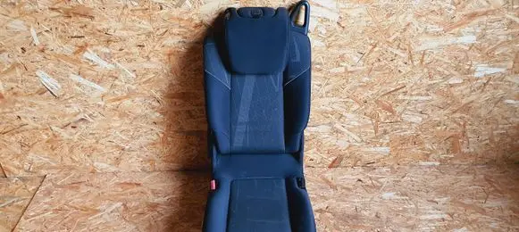 Renault Scenic II - Grand scenic II Rear seat 