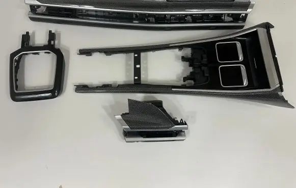 BMW 7 G70 Dashboard glove box trim 7883383 7883377