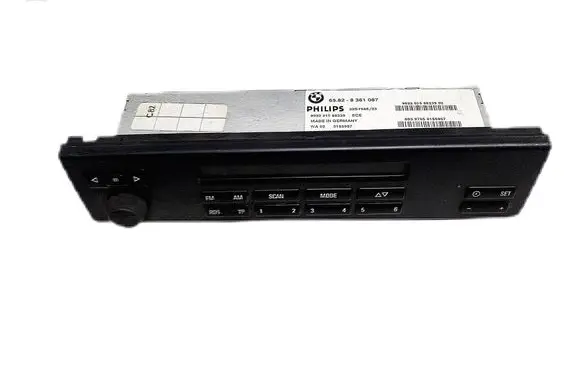 BMW 5 E39 Other switches/knobs/shifts 8361087