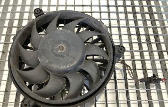 Volkswagen Transporter - Caravelle T4 Fan set 