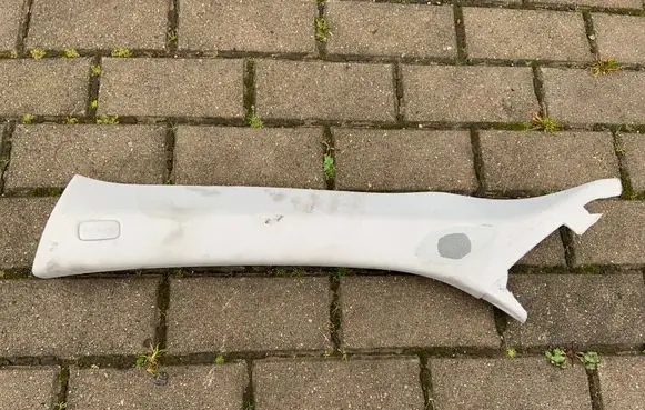 Audi A3 S3 8V (A) pillar trim 8V5867233A
