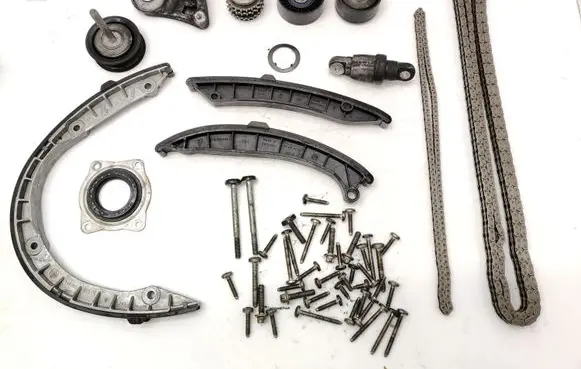Porsche Macan (95B) Timing chain (engine) 94810506510 94610506800 94810502312