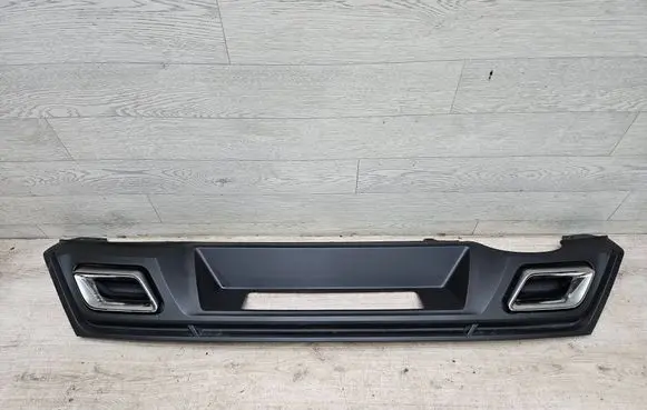 Seat Ibiza V (KJ) Rear bumper lower part trim 6F0807568F