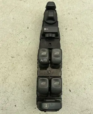 Volvo S40, V40 Electric window control switch 30889745 4970 00W524