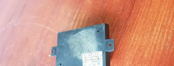 Mercedes-Benz A W168 Immobilizer control unit/module JV0200XXA