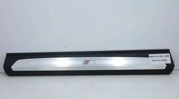 BMW 8 G14 Foot area side trim 8076665MWGK 8076665