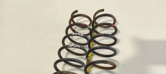 Opel Agila A Rear coil spring