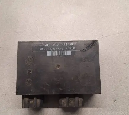 Volkswagen Golf IV Comfort/convenience module 1J0959799AH 5DK00795451 11899