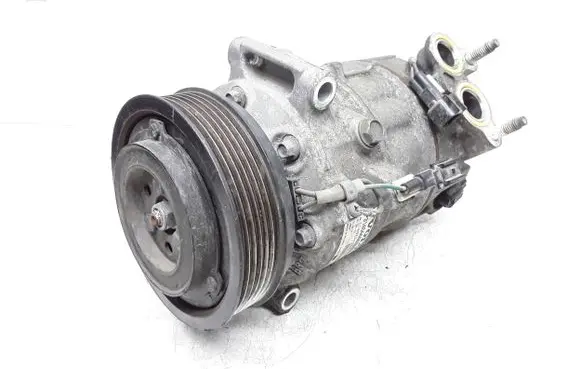 Air conditioning (A/C) compressor (pump)