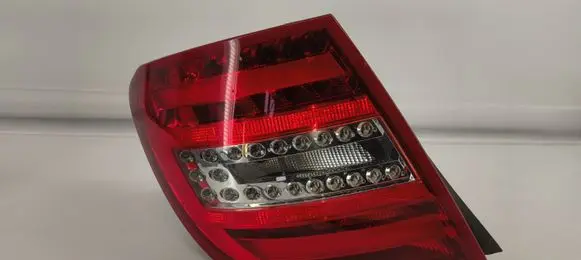 Mercedes-Benz C AMG W204 Rear/tail lights 2048206264