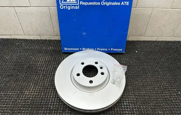 Volkswagen Transporter - Caravelle T5 Front brake disc