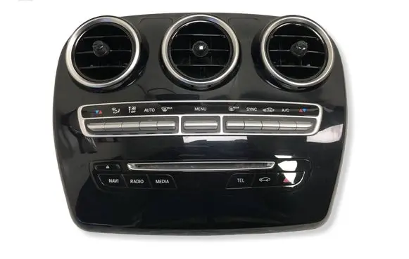 Mercedes-Benz C W205 Climate control unit A2059054706BILI A2059054706 A2059052401