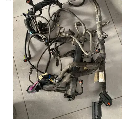 Iveco Daily 3rd gen Engine installation wiring loom 504060231