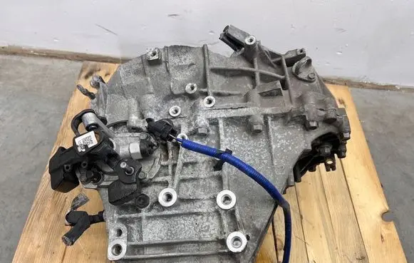 Hyundai Tucson IV NX4 Manual 6 speed gearbox WPJ6L