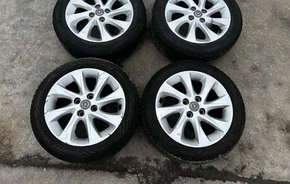 Opel Karl R15 alloy rim 