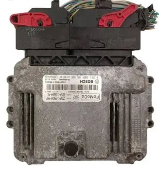 Ford Focus Engine control unit/module ECU BB5A12B684AC CM5A12A650ARF 0261S09181