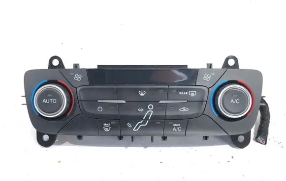 Ford Focus Interior fan control switch F1ET-18C612-AJ