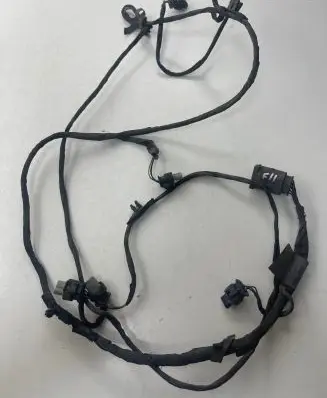 BMW 5 F10 F11 Parking sensor (PDC) wiring loom 9256063 514527803