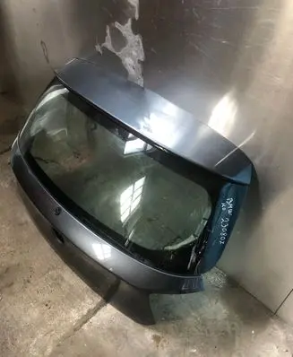 BMW 1 F20 F21 Tailgate/trunk/boot lid