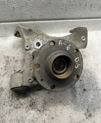 Audi A6 S6 C6 4F Rear wheel hub