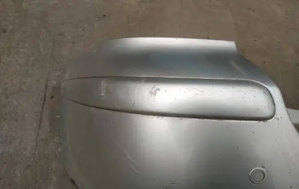 Toyota Avensis T250 Rear bumper trim bar molding 