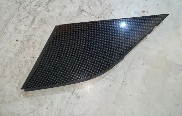 Mercedes-Benz B W245 Plastic wing mirror trim cover A1696902887