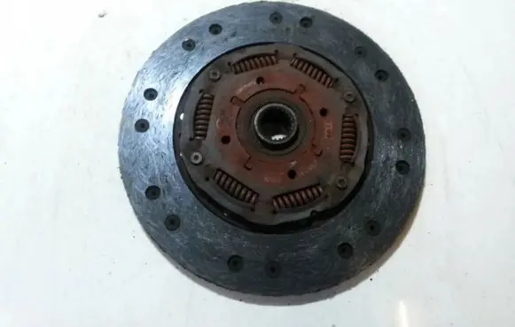 Clutch pressure plate