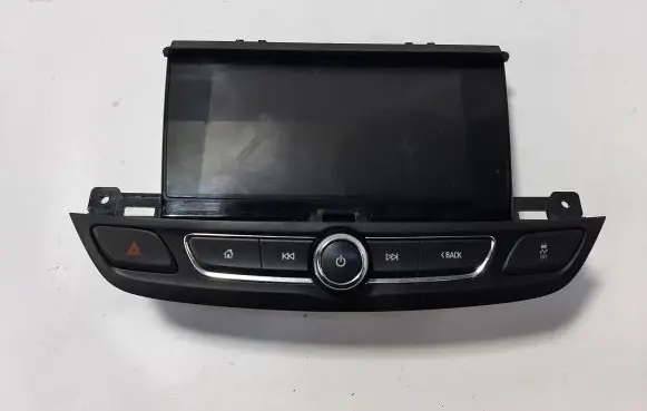Opel Insignia B Screen/display/small screen 39099171