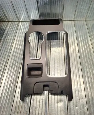 Ford Fusion II Gear shifter surround trim plastic HS73F045A76A
