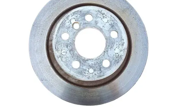 BMW 2 F46 Rear brake disc 34216799367 026659